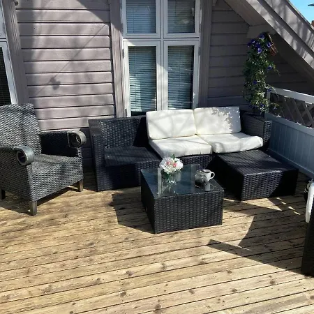 Roof Top With Terrace 3br
