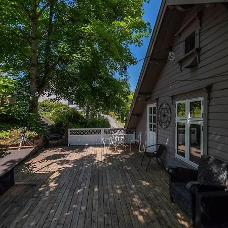 Roof Top With Terrace 3br Apartment Stavanger