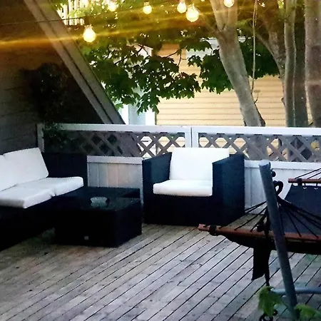 Apartman Roof Top With Terrace 3br *