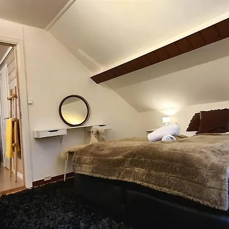 Roof Top With Terrace 3br Stavanger